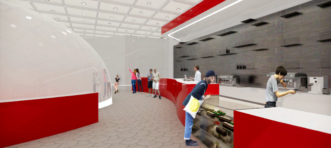 Cell social space
